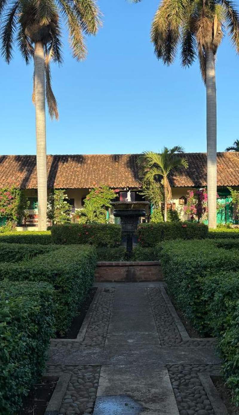 Hotel El Convento Leon Nicaragua