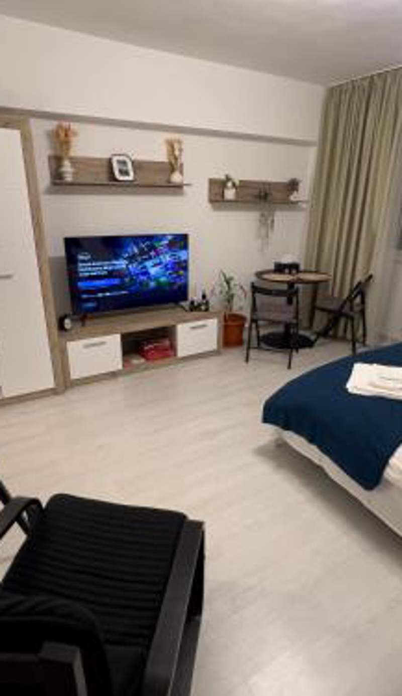 Cloudscape Apartment near National Arena & Mega Mall