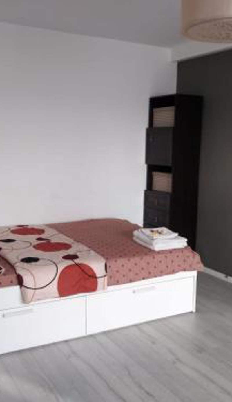 Superb 1BR apartment with Air Conditioner