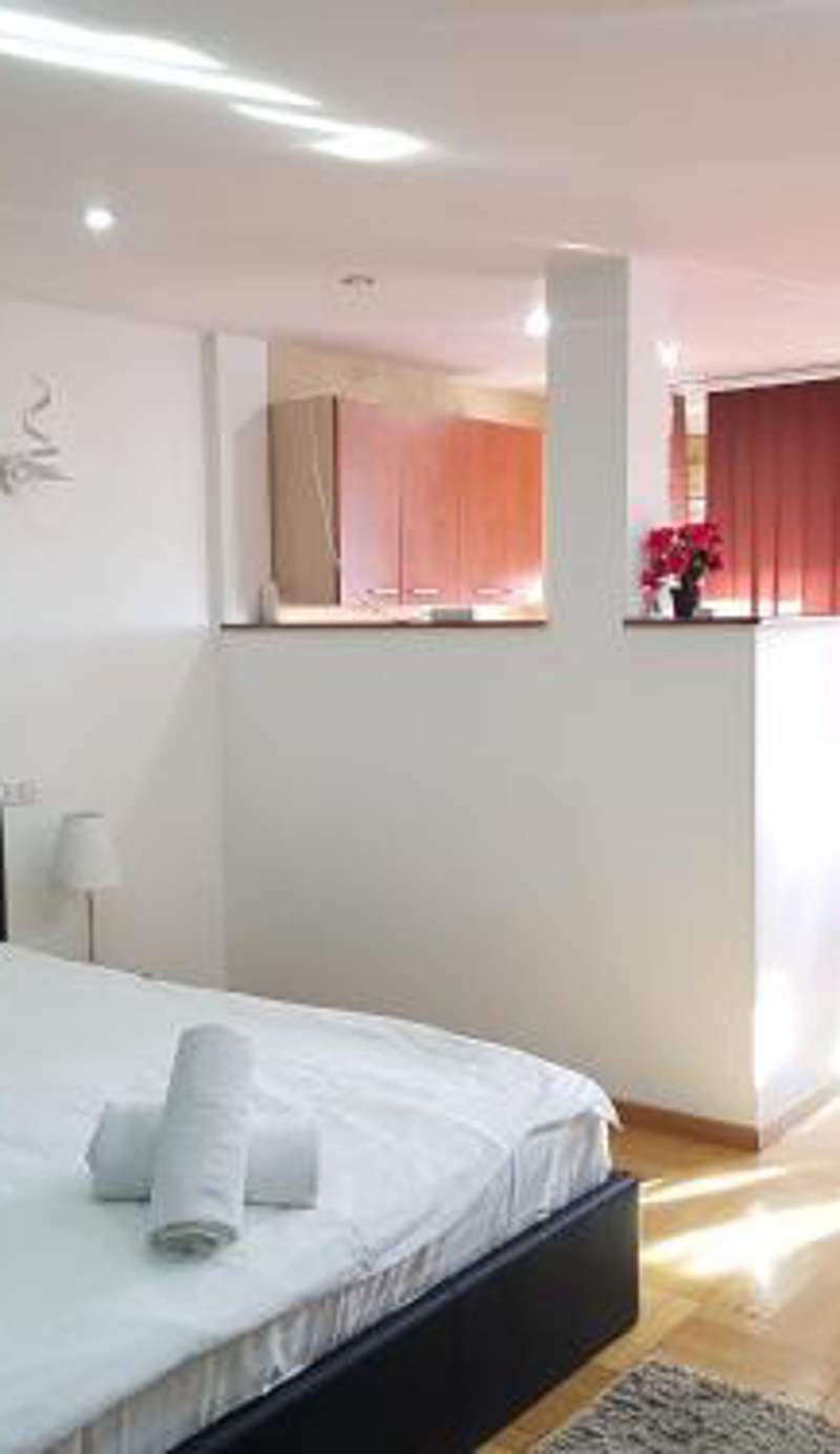Apartament Gomoiu Monza Arena Nationala