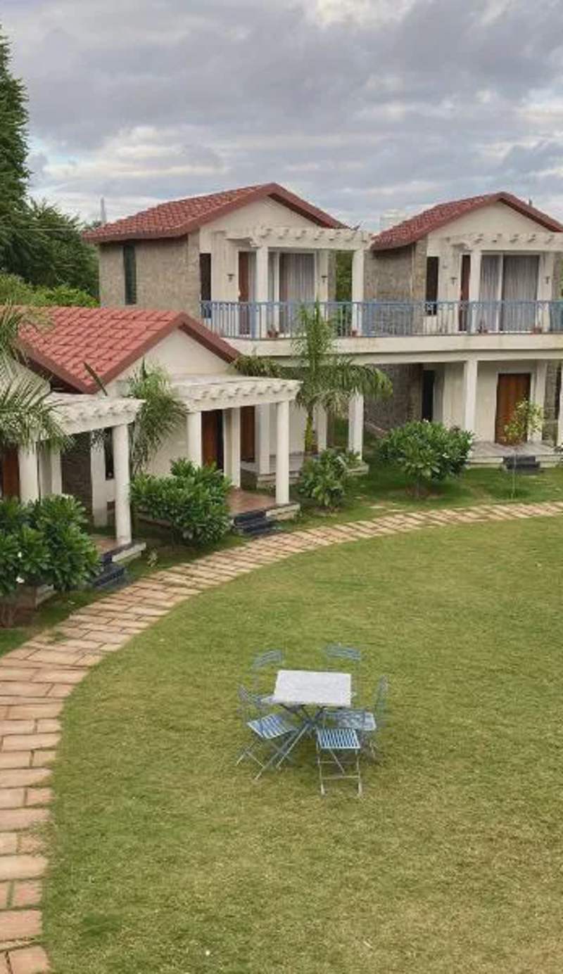 Las Cabanas Resort
