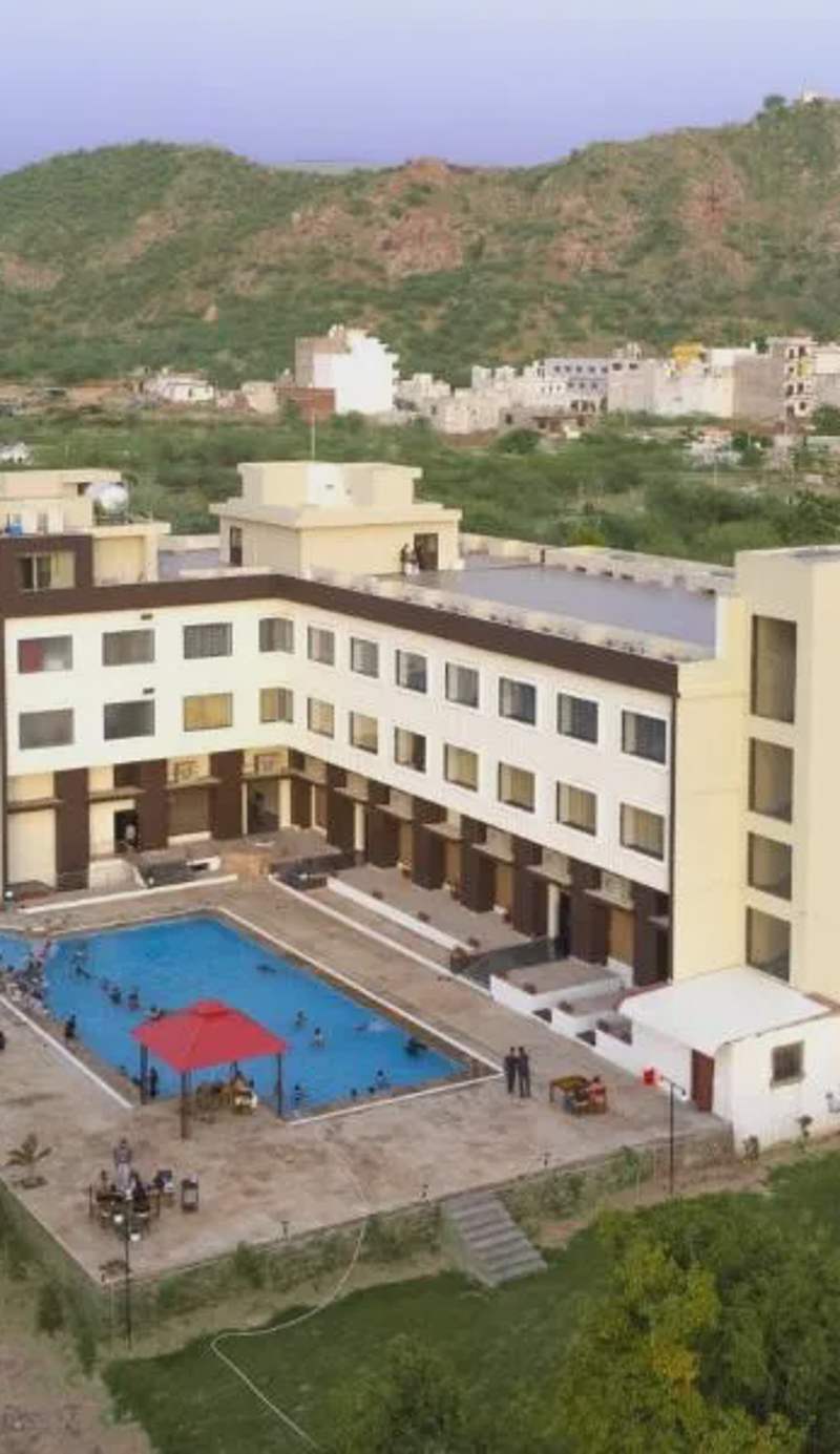 Bamboo Saa Mulberry Resort Pushkar