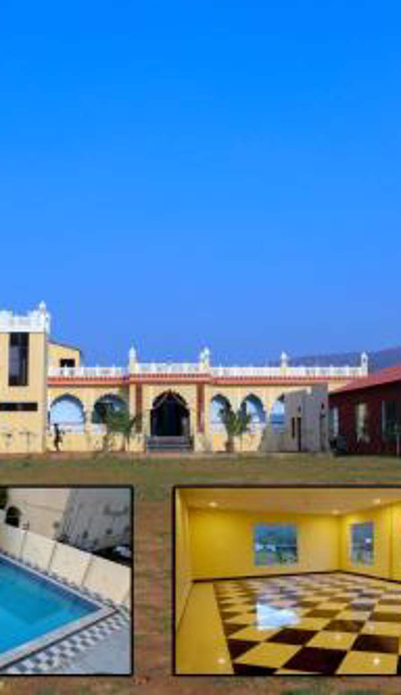 Savitri Valley Resort A Luxury Resort