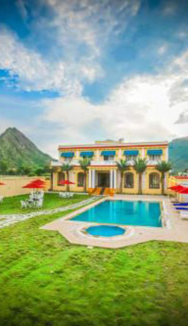 The Green Genius Resort