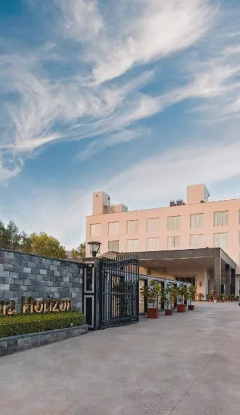 Brahma Horizon Hotel & Spa - Pushkar