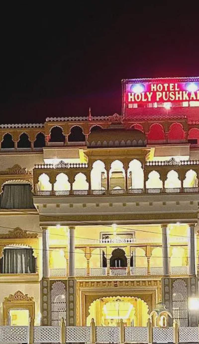 Hotel Holy Pushkar by DIV Hospitality