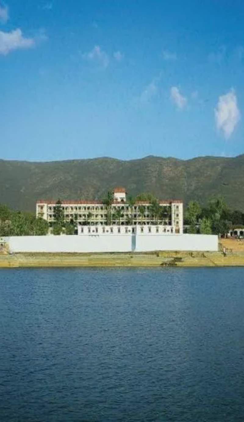 Hotel Pushkar Palace