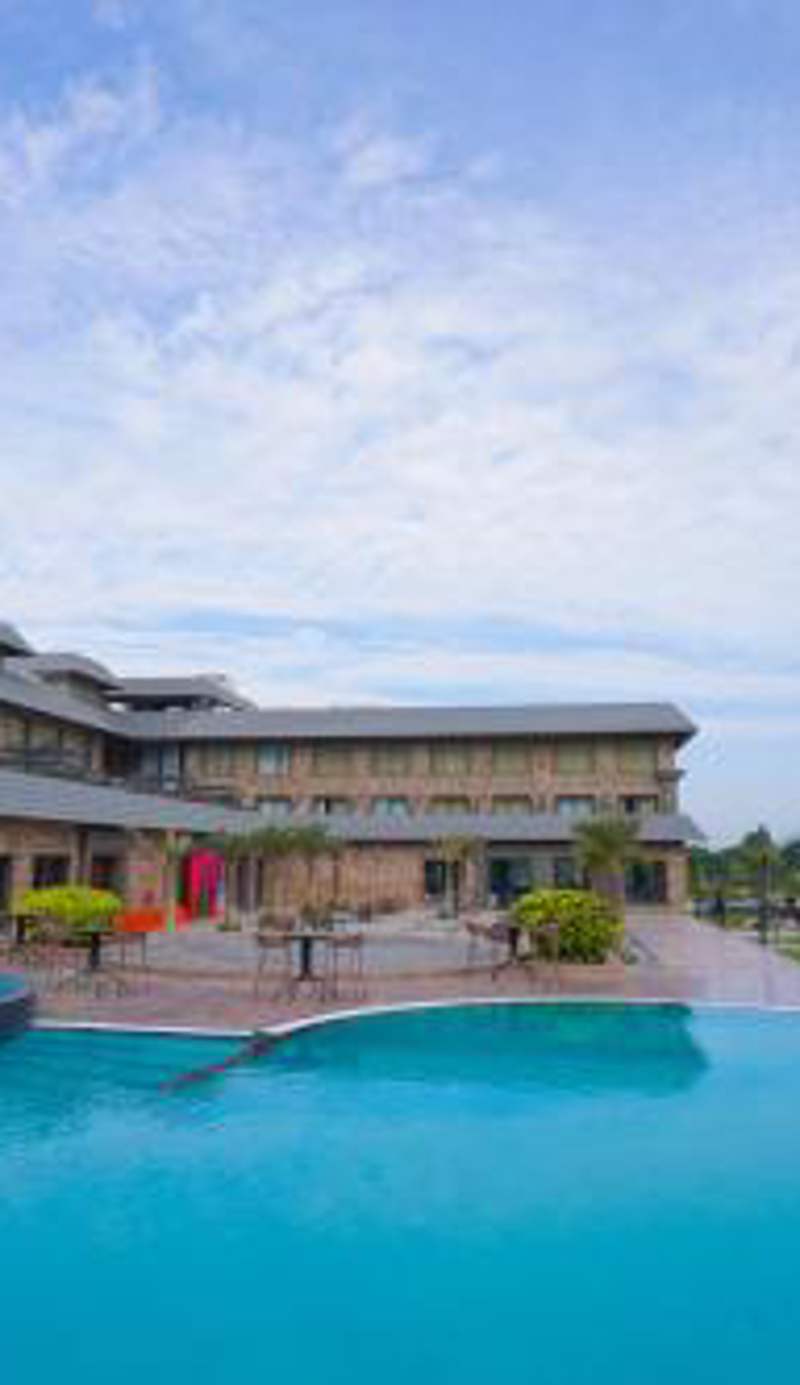 Pushkara Resort and Spa, Pushkar