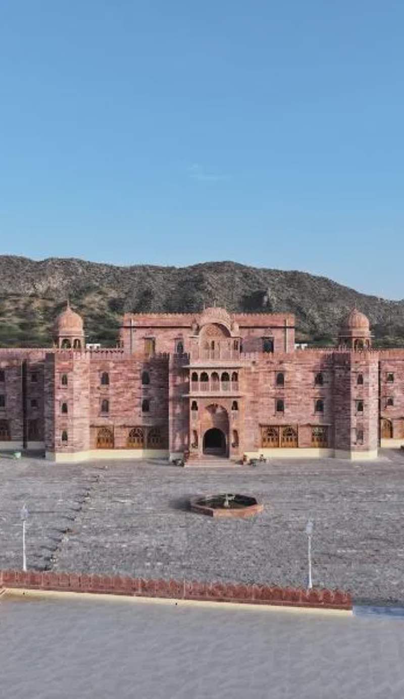 Umaid Mahal Palace