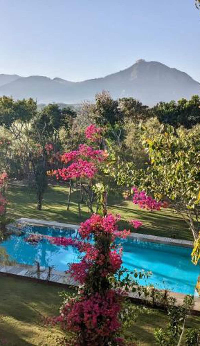 PushkarOrganic - Lux farm resort with pool
