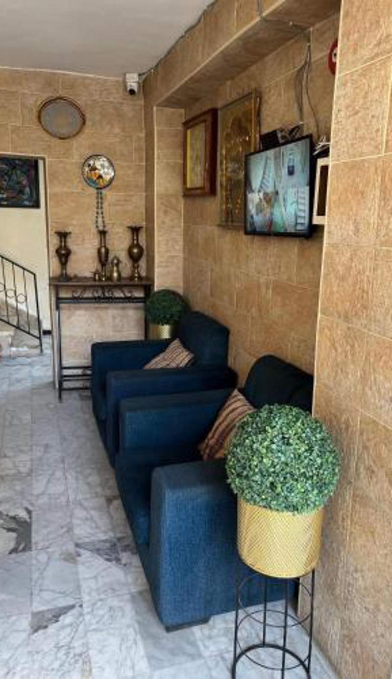 New Hamoudeh Hotel