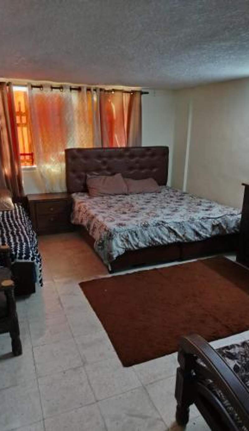 شقة الراحة والسعادة economic comfortable flat first floor