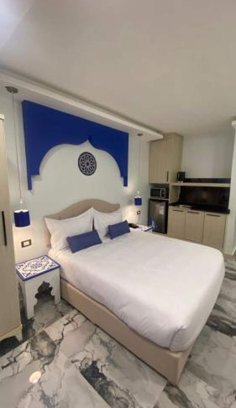 Amman Trail Hotel & Studios