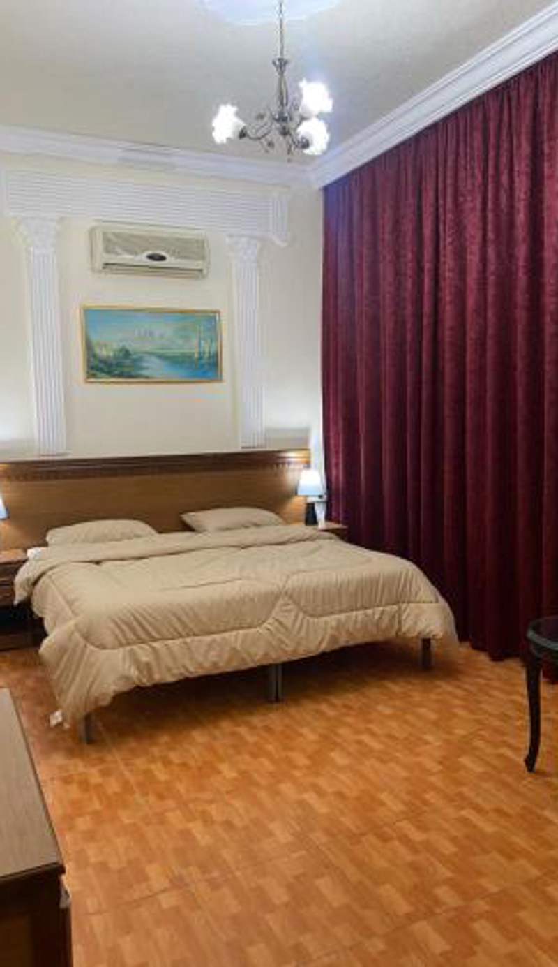 Sufara Hotel Suites