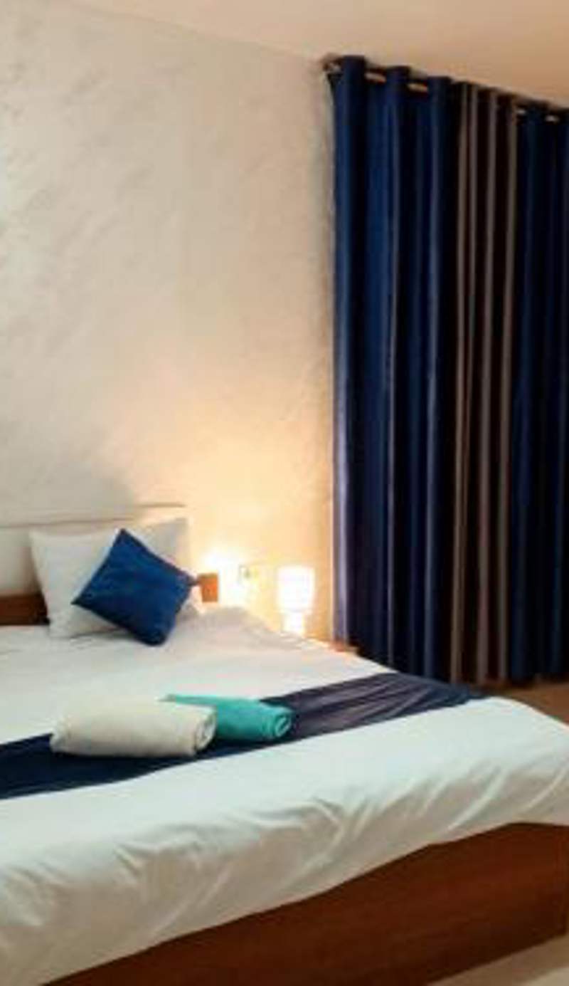 Jordan River hotel