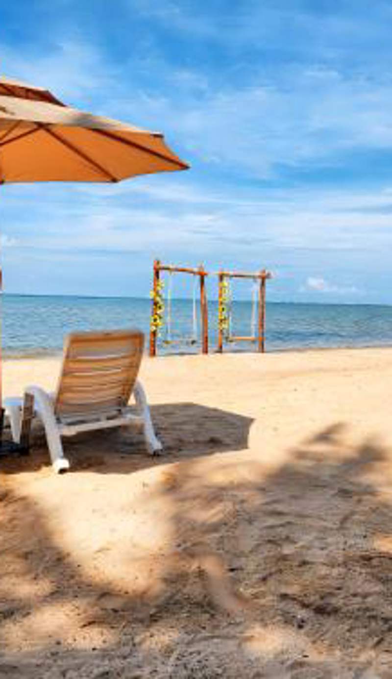 Nataya Round House Coral Bay Resort