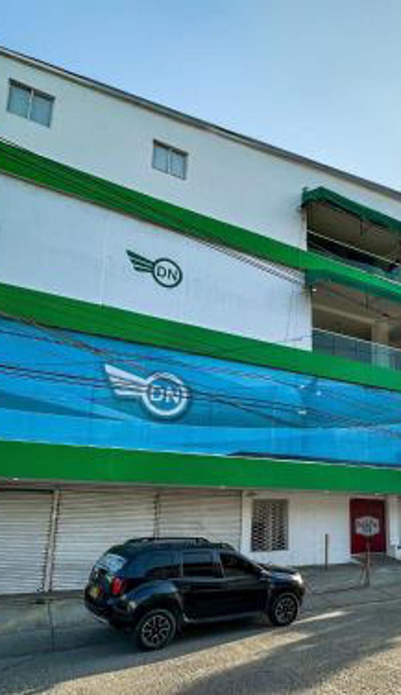 Hotel bazurto plaza
