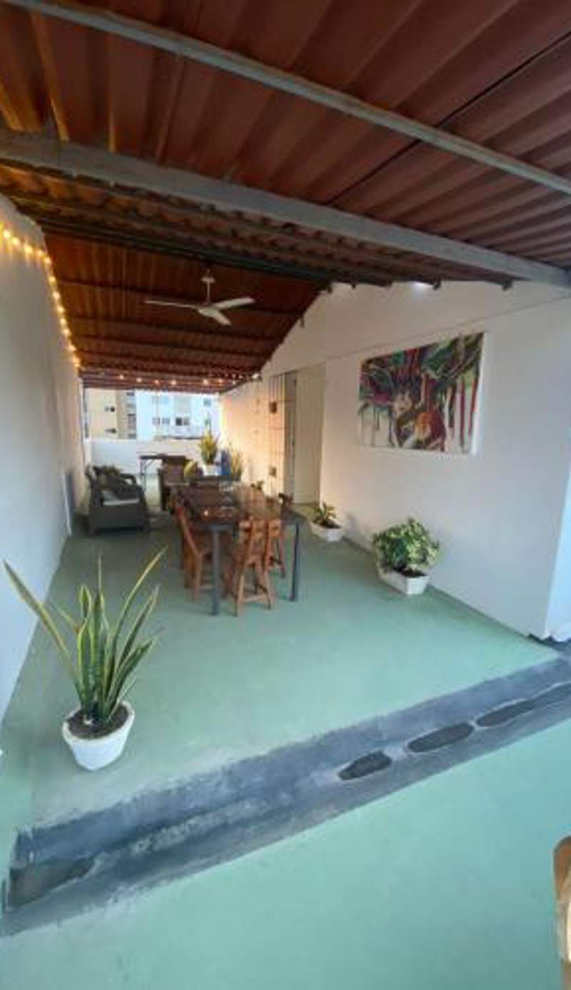 Casa Vía Italia