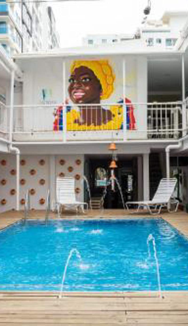 Hotel Cartagena Blue