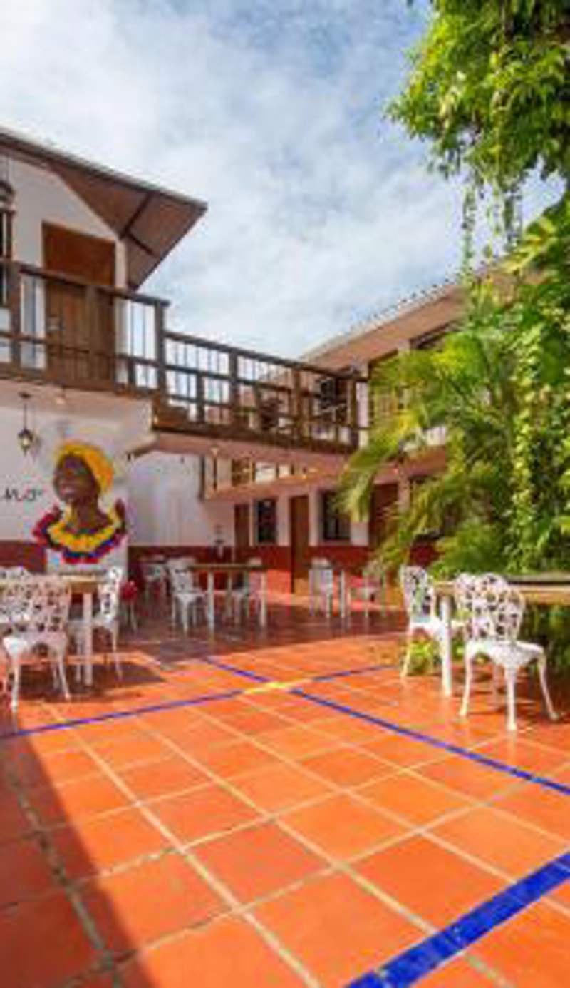 Hotel Ayenda Casa Cano 1805