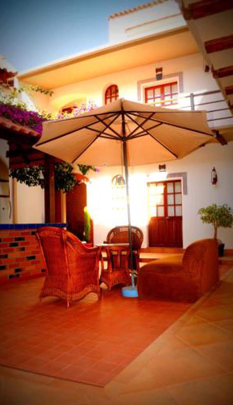 La Escondida Hostal