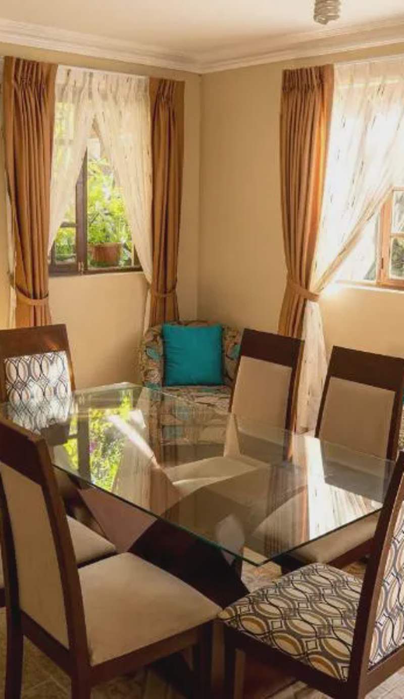 Apartamento tipo Dúplex en Sucre con garaje