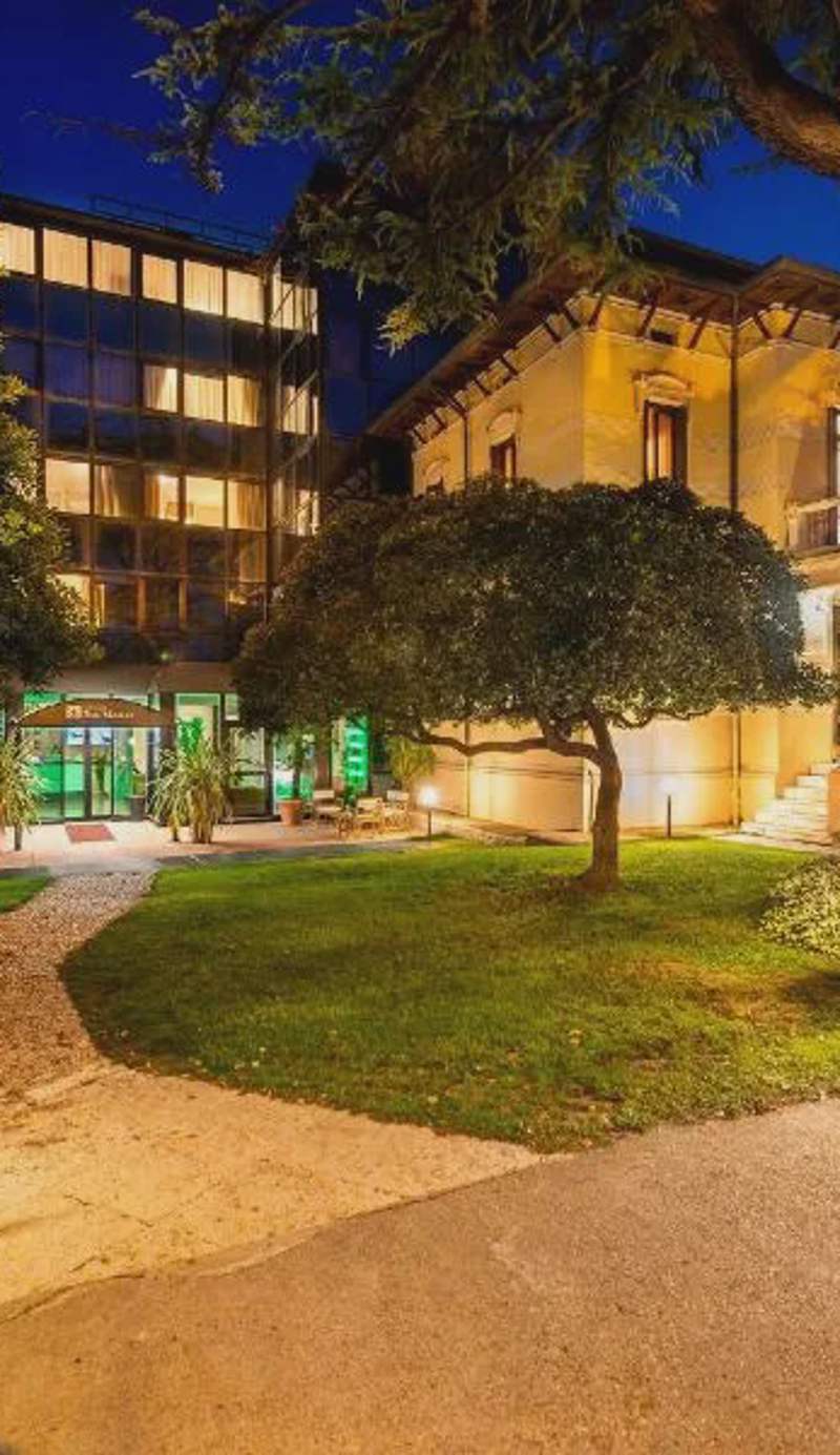 Hotel San Marco Fitness Pool & Spa