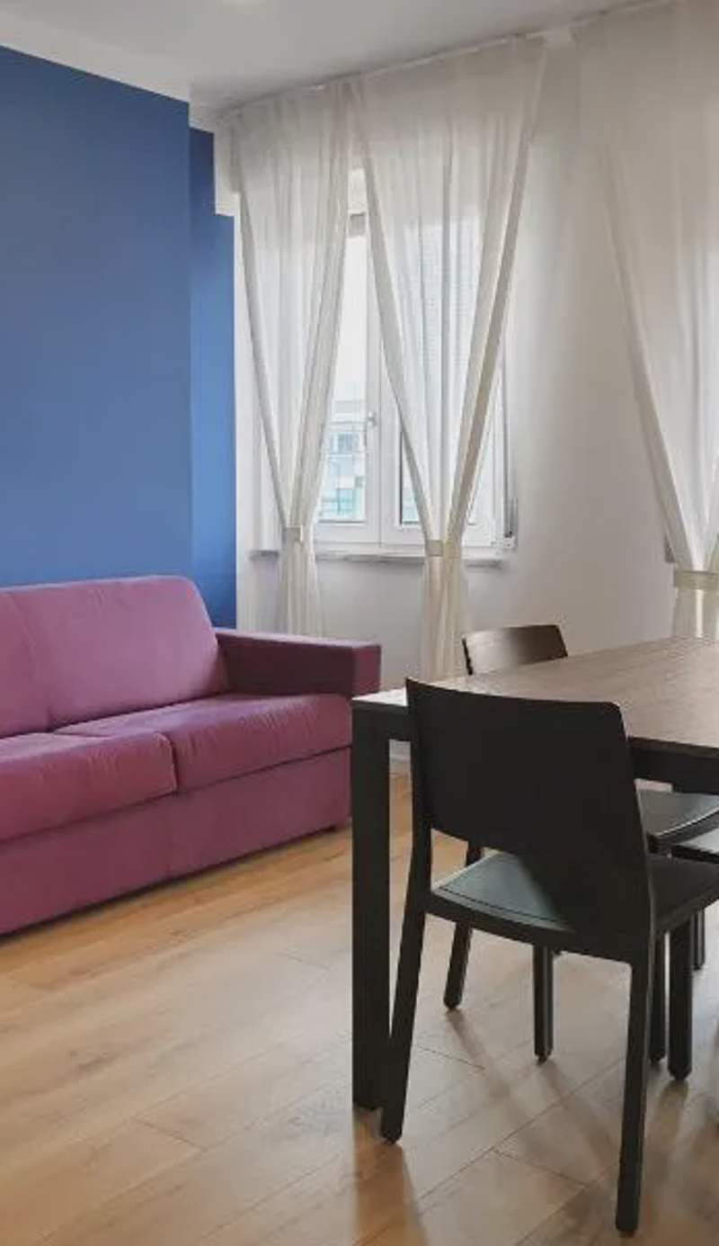 Flats4rent Mameli 140
