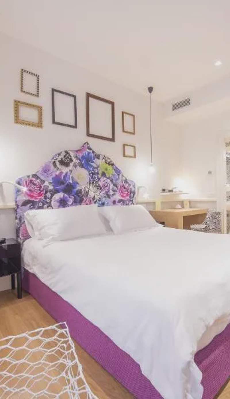 Cinque Rooms
