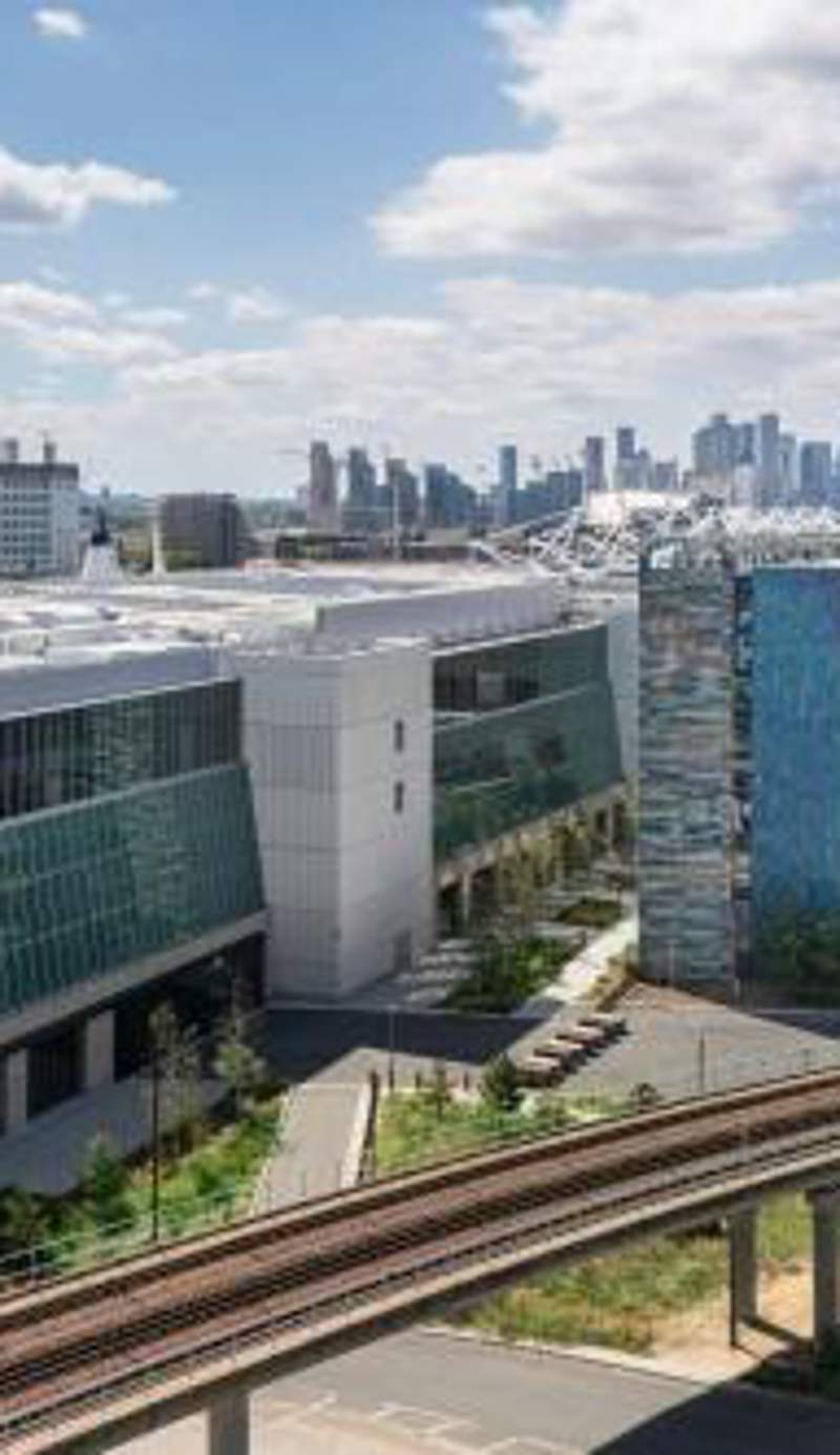 Aloft by Marriott London Excel