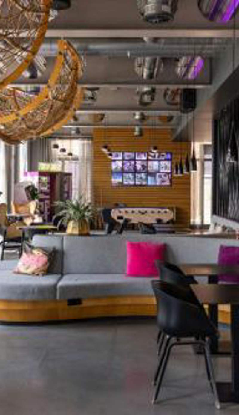 Moxy London Excel