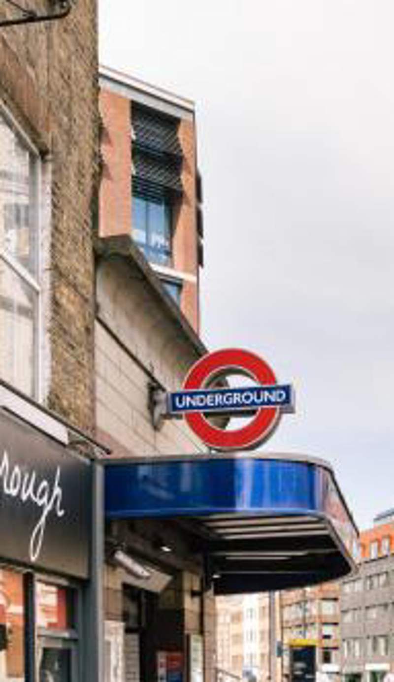 Borough High Street Rooms
