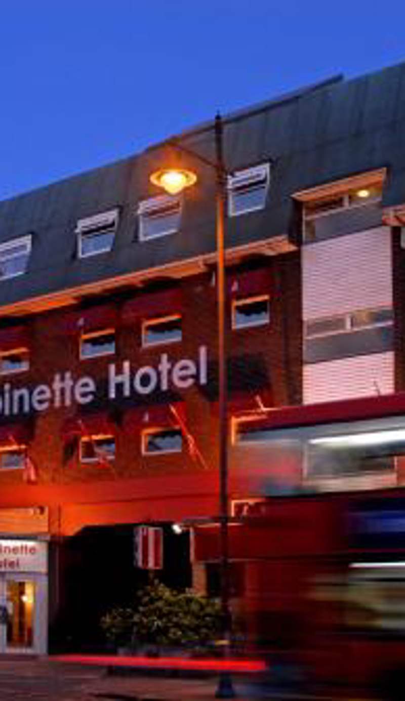Antoinette Hotel Wimbledon