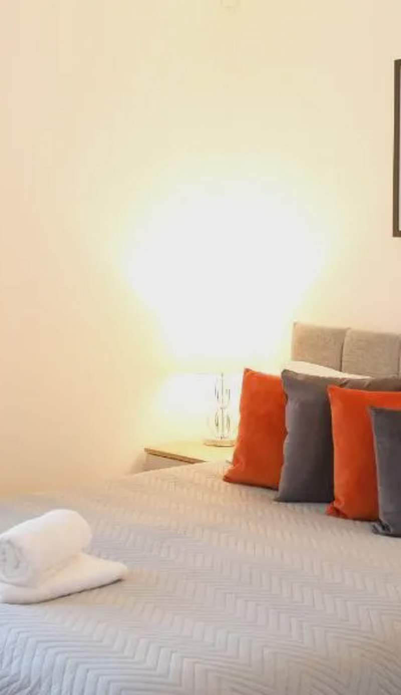 Exclusive Ensuite Double Room