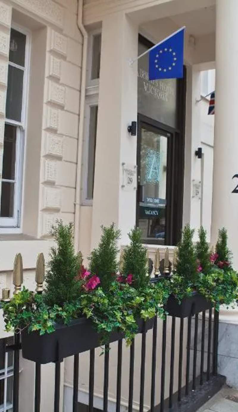 The 29 London