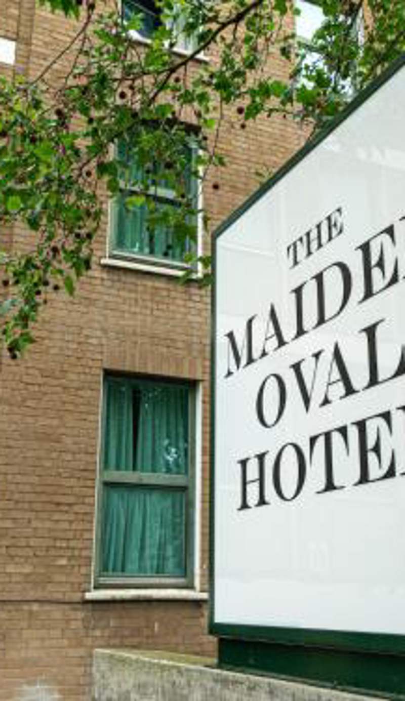 Maiden Oval