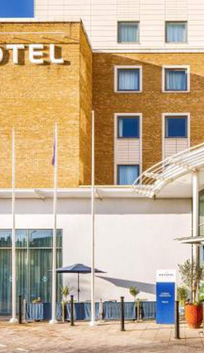 Novotel London Greenwich