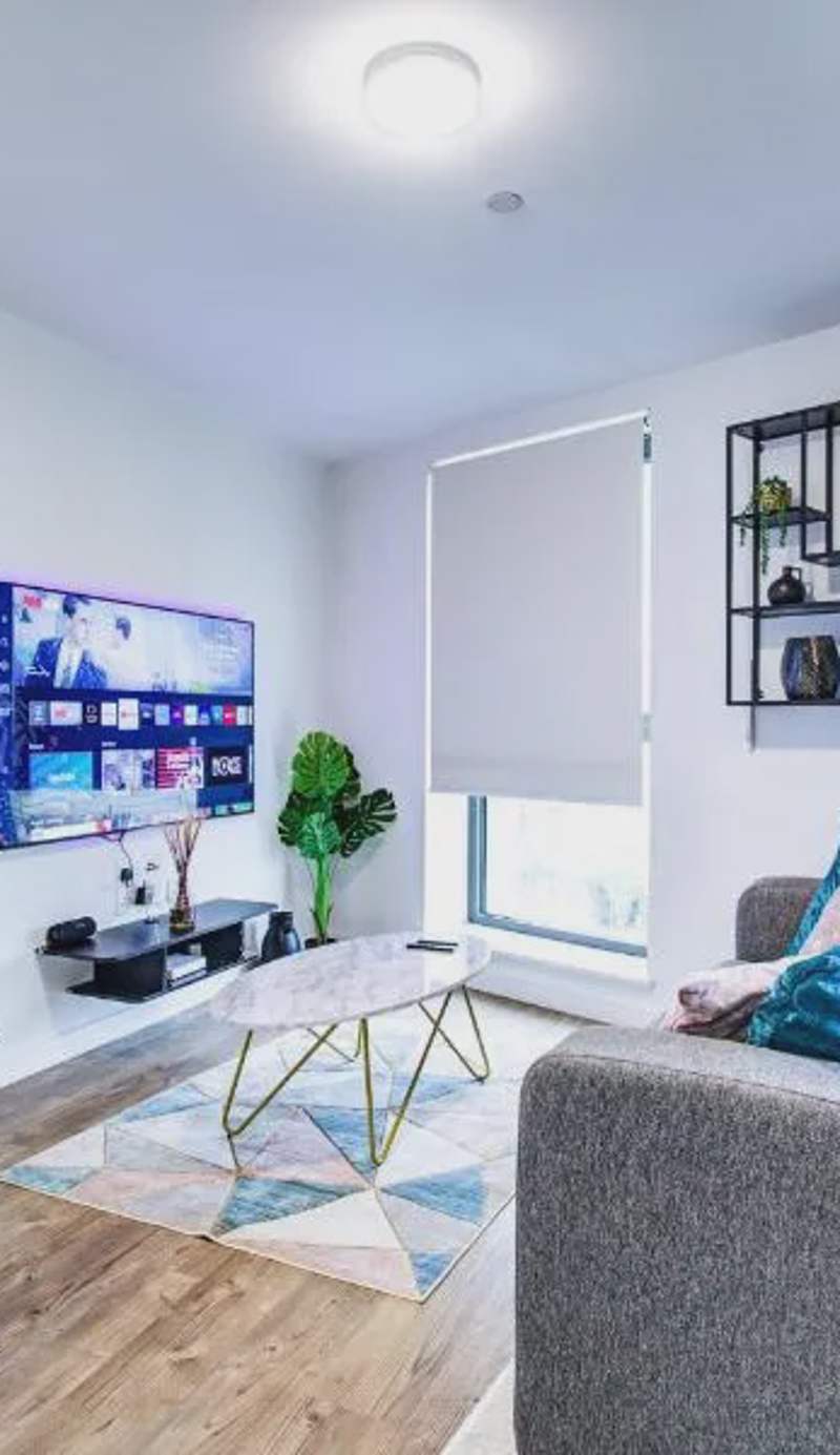 Luxee Apartment by Excel