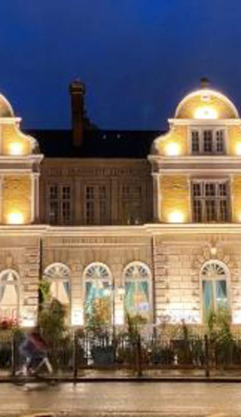 Limehouse Library Hotel