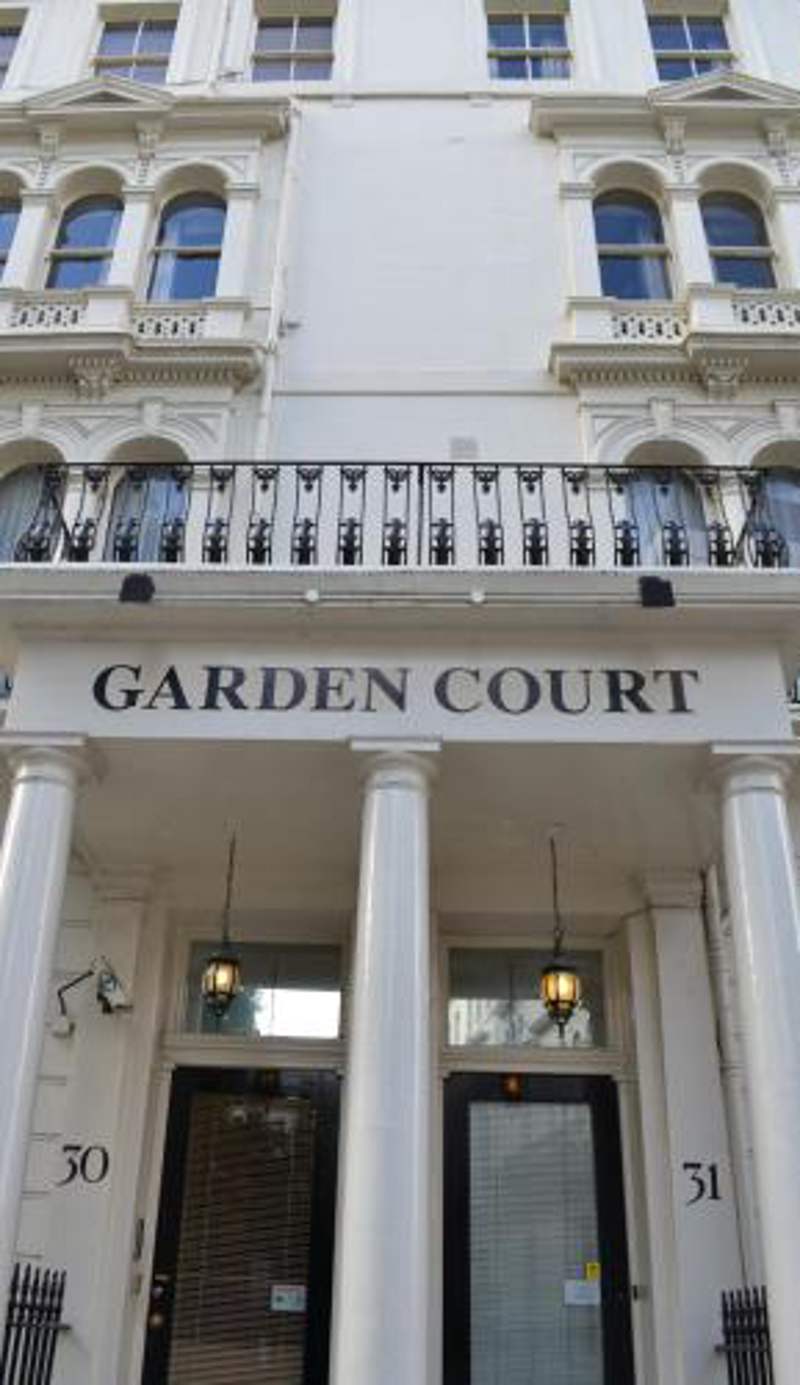 Garden Court Hotel