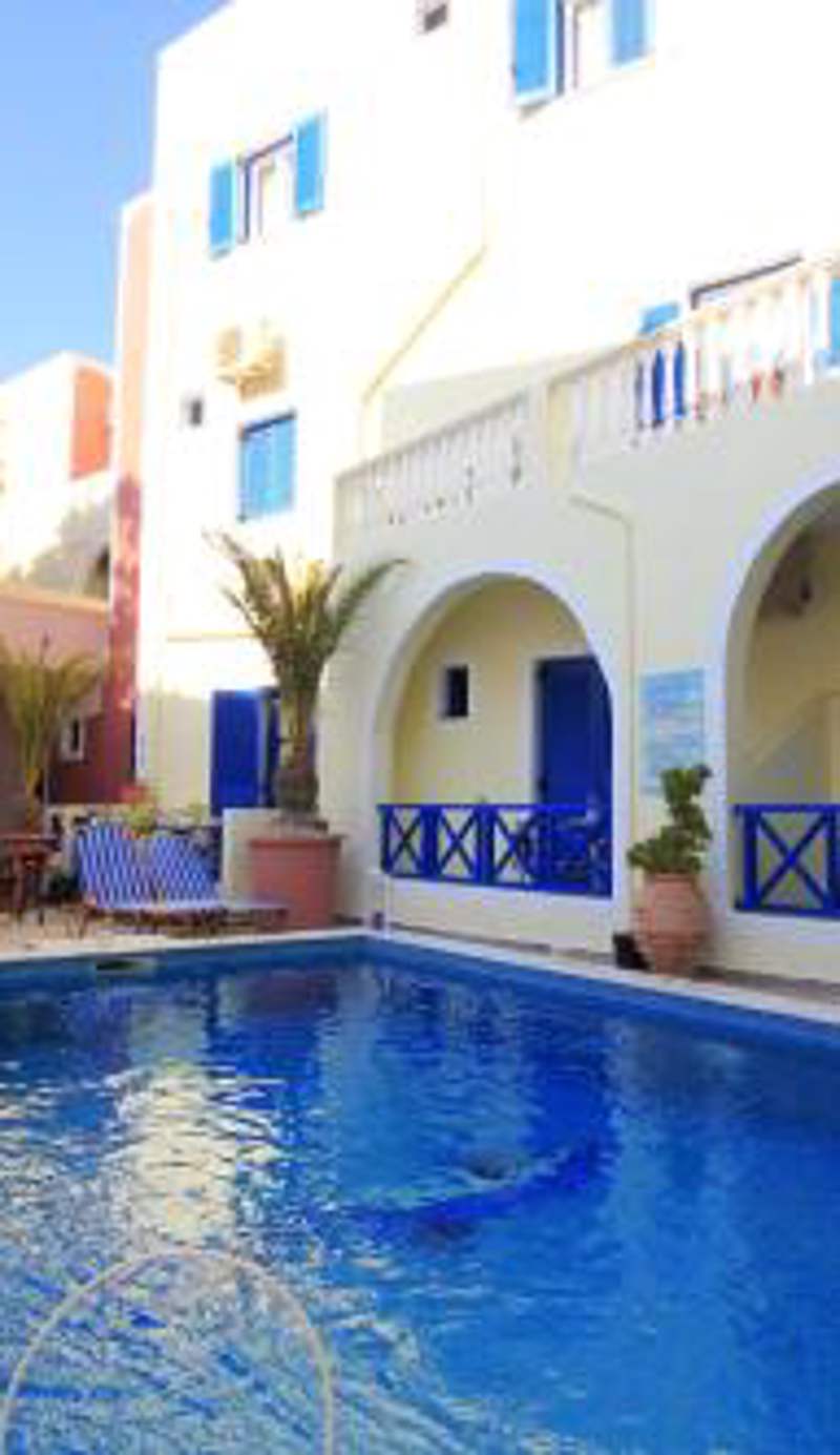 Hotel Leta