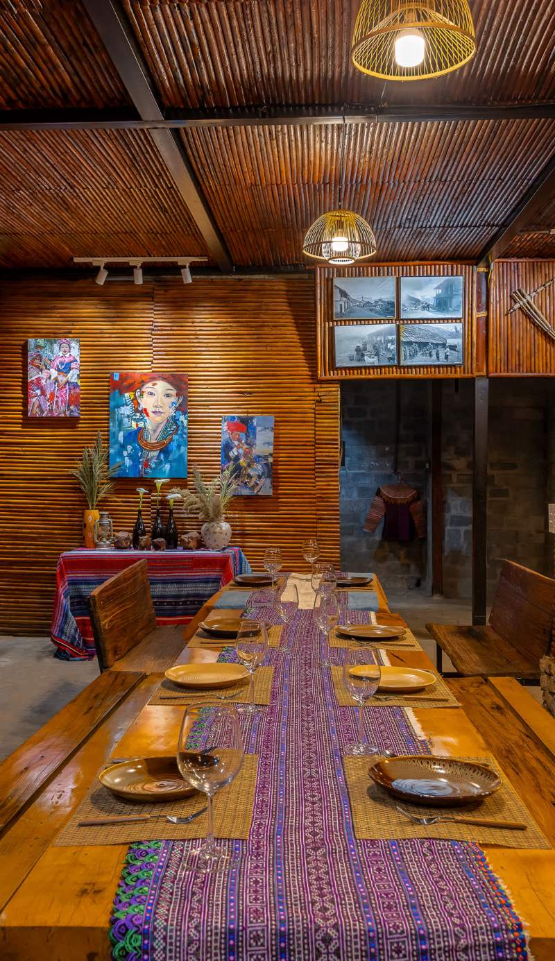 Sapaxa Spring Garden Ecolodge