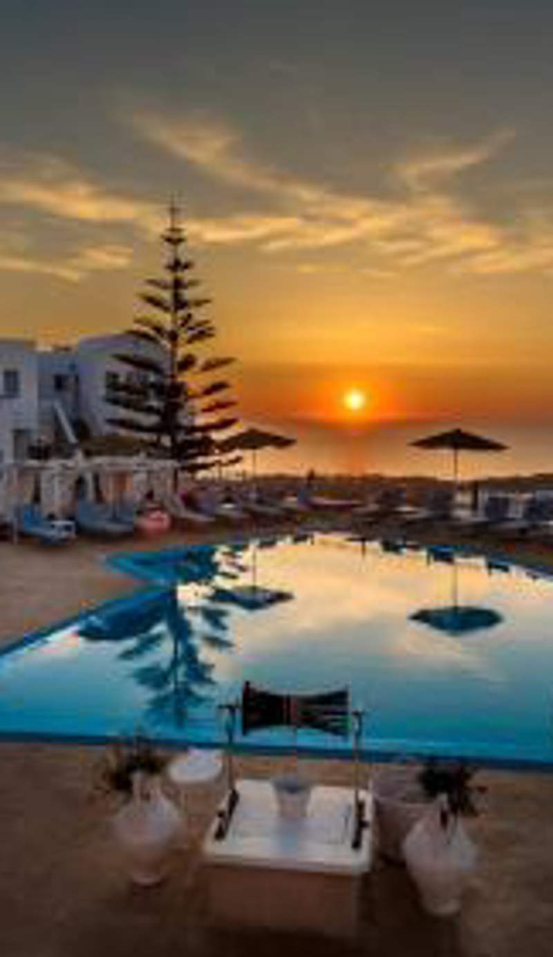 Dream Island Hotel