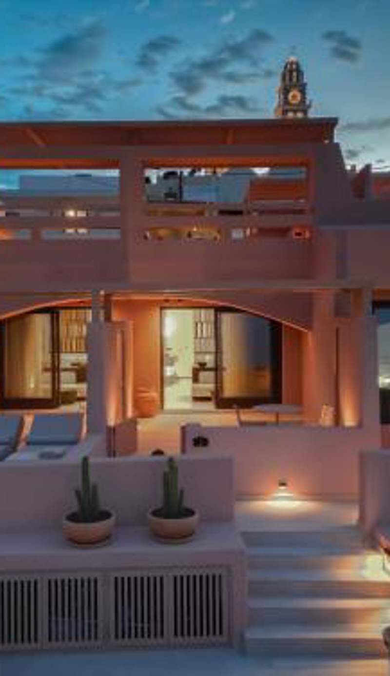 Thianne Luxury Suites