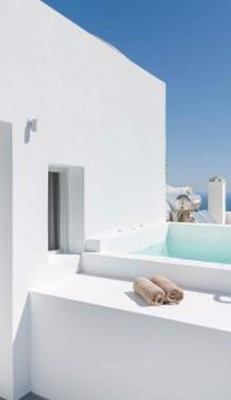 Cycladic Suites & Spa