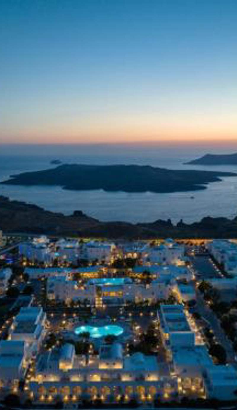 El Greco Resort & Spa