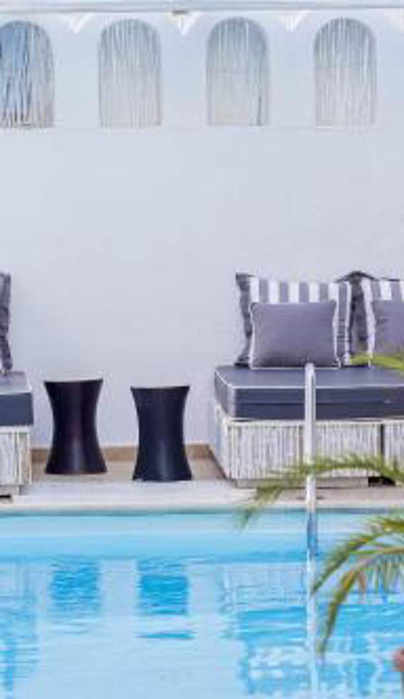 Loizos Stylish Residences