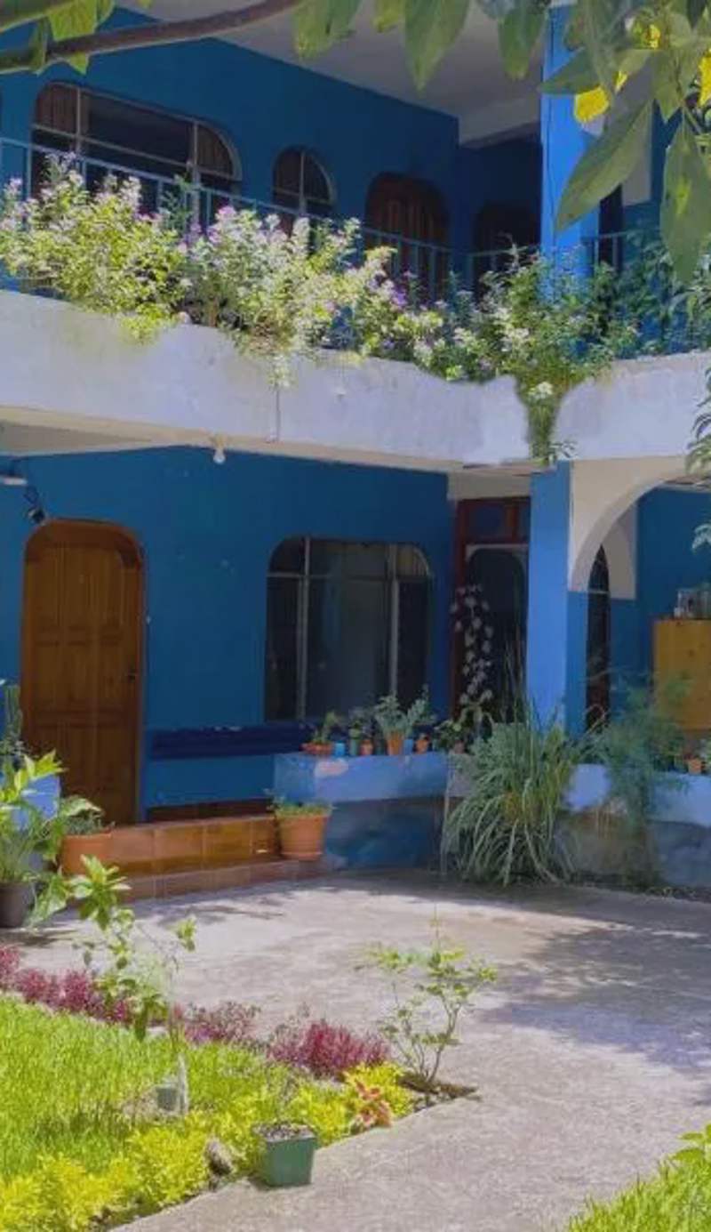 Casa De Los Enredos