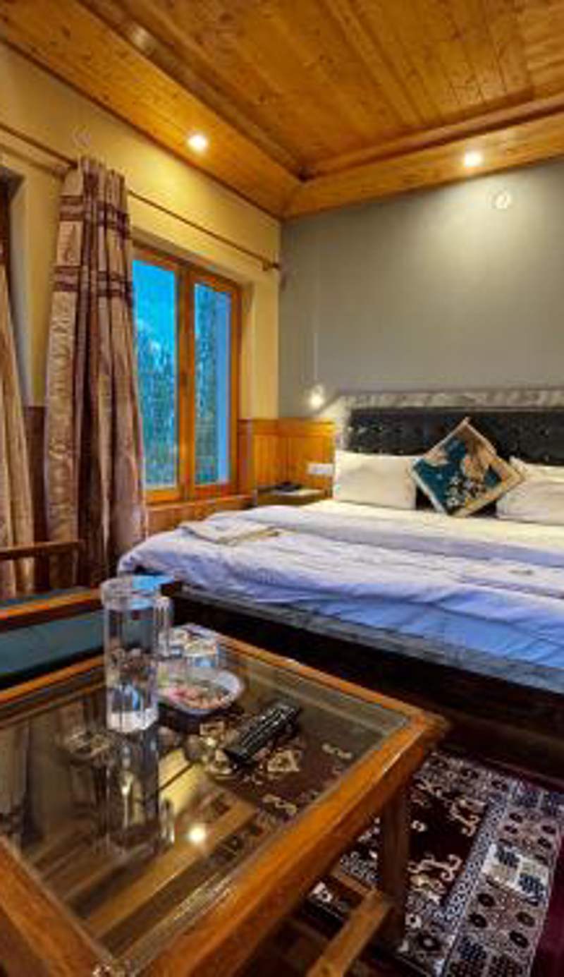 Zaltak Guest House and Hostel