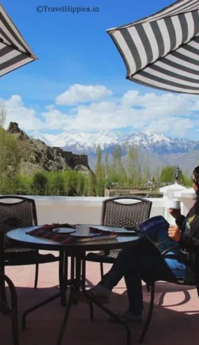Smanla guest house